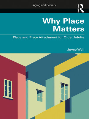 cover image of Why Place Matters
